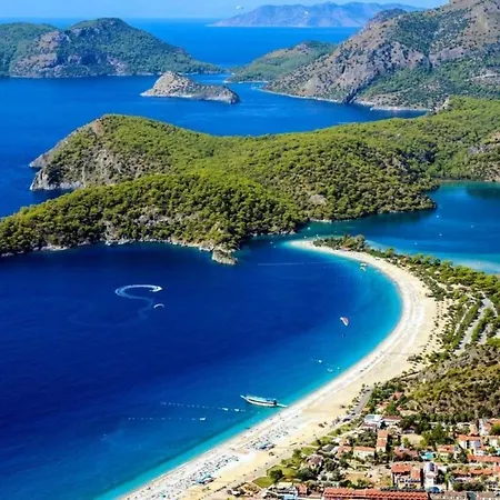 Villa Lorraine By Solo At Hisaroenue Fethiye