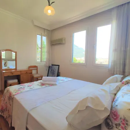 Lorraine By Solo At Hisaroenue Fethiye