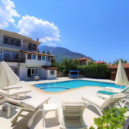 Lorraine By Solo At Hisaroenue * Fethiye