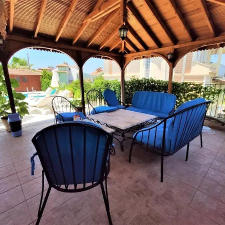 Lorraine By Solo At Hisaroenue Villa Fethiye
