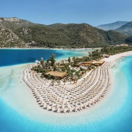 Villa Lorraine By Solo At Hisaroenue Fethiye