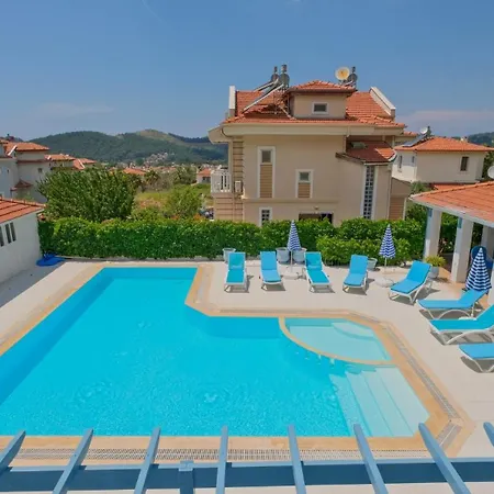 Lorraine By Solo At Hisaroenue Villa Fethiye