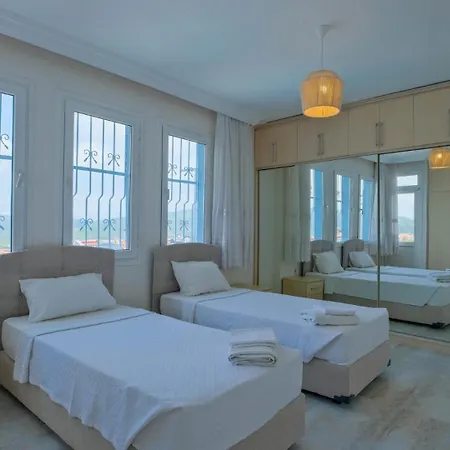 Lorraine By Solo At Hisaroenue Fethiye