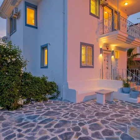 Lorraine By Solo At Hisaroenue * Fethiye