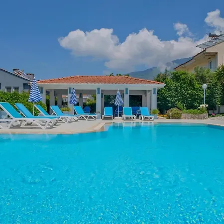 Villa Lorraine By Solo At Hisaroenue *