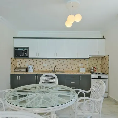 Villa Lorraine By Solo At Hisaroenue Fethiye