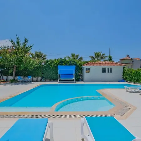 Lorraine By Solo At Hisaroenue Fethiye