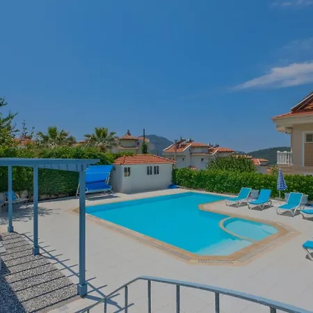 Lorraine By Solo At Hisaroenue * Fethiye