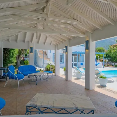 Villa Lorraine By Solo At Hisaroenue *