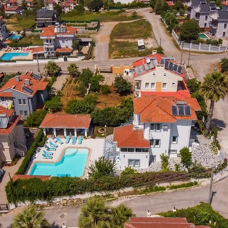Lorraine By Solo At Hisaroenue Villa Fethiye