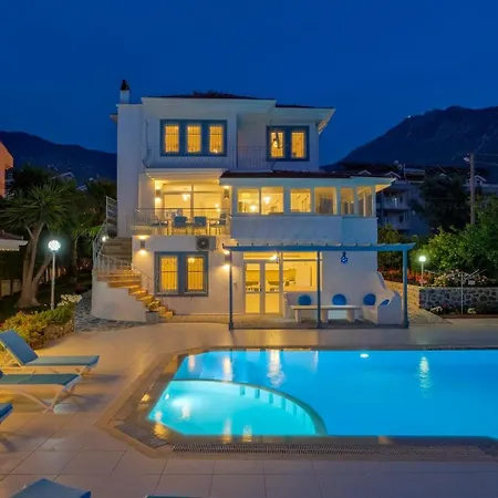 Villa Lorraine By Solo At Hisaroenue Fethiye